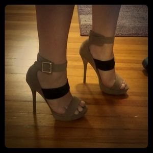 Wild Diva High Heels